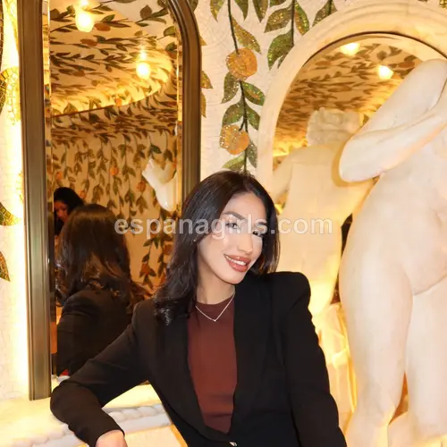 Bianca — foto en Madrid