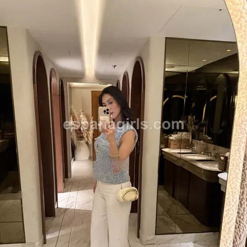 Bianca — foto en Madrid