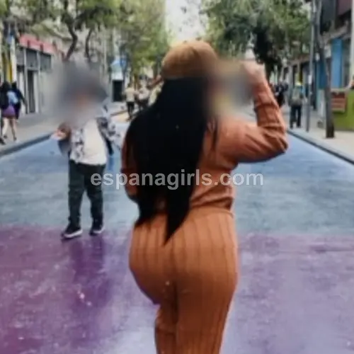 Débora — foto en Sansebastian