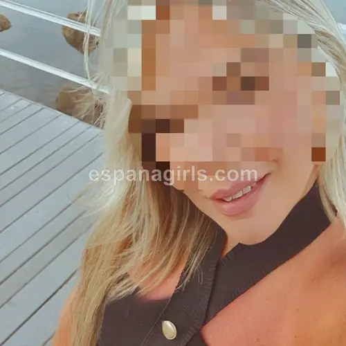 Triana, acompañante en Zaragoza