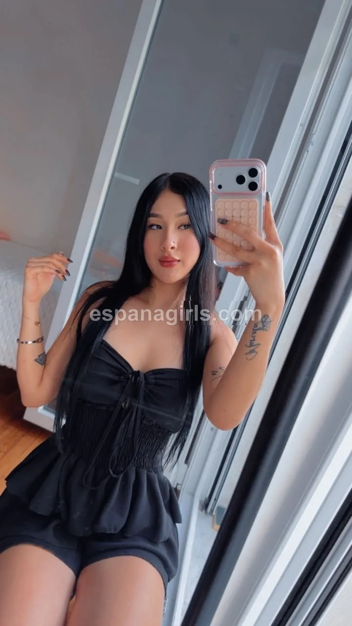 Laurent, Colombiana — acompañante en Valencia