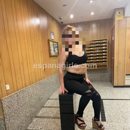 Luana — foto en Gijón