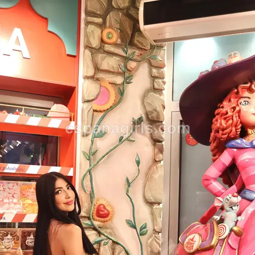 Camila — foto en Alicante