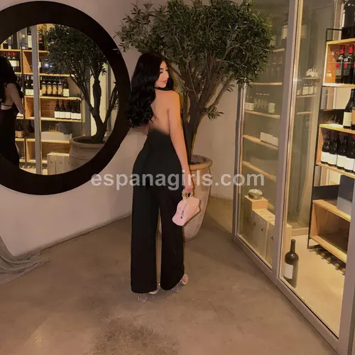 Camila — foto en Alicante
