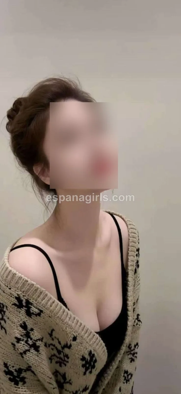 Anna, China — acompañante en Vigo