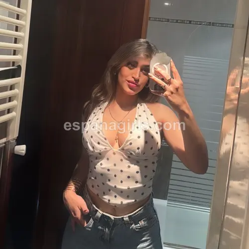 Nuria — foto en Gijón