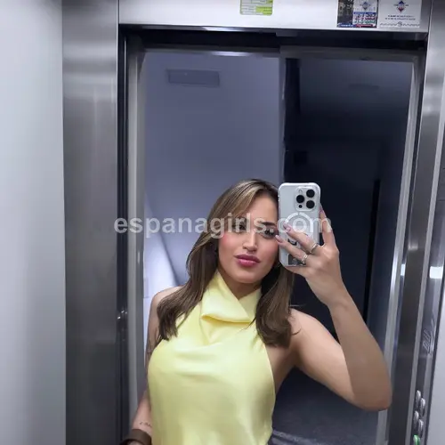 Nuria — foto en Gijón