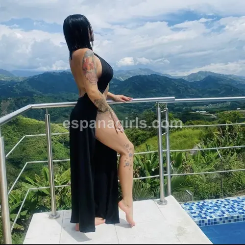 María Paula — foto en Zaragoza