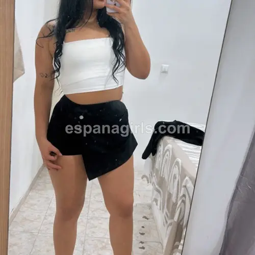 Sofia, acompañante en Valencia
