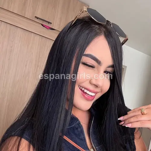 Kayly, acompañante en Bilbao