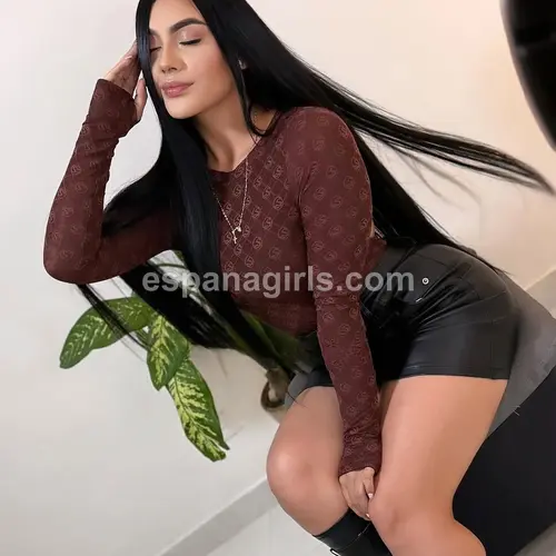 Kayly — foto en Bilbao