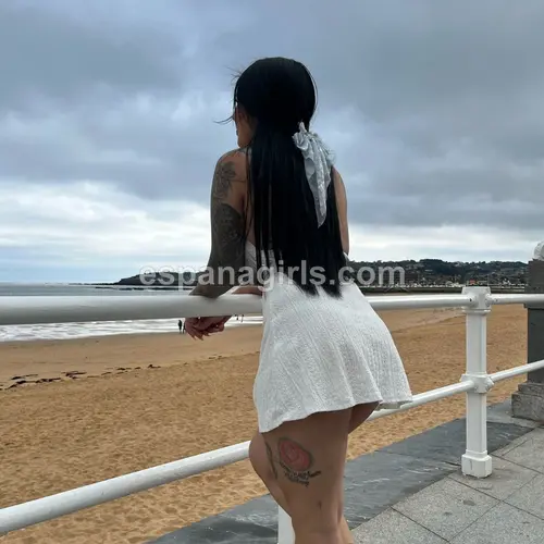 Nahomi — foto en Gijón