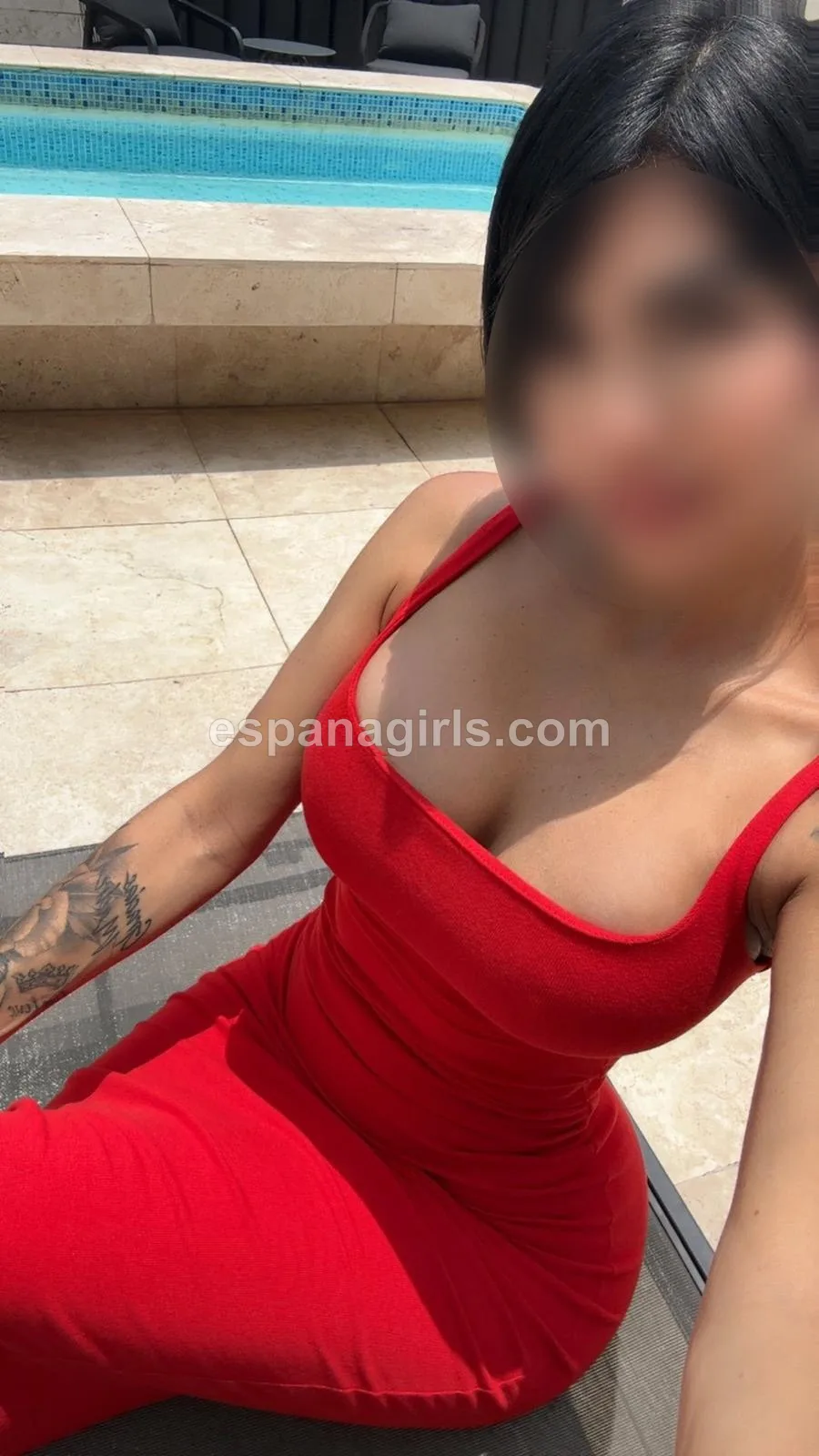 Samy, Venezolana — acompañante en Bilbao