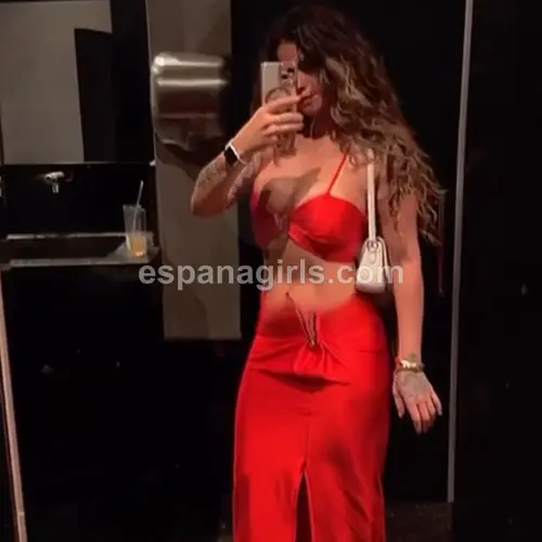 Suzzy — foto en Madrid