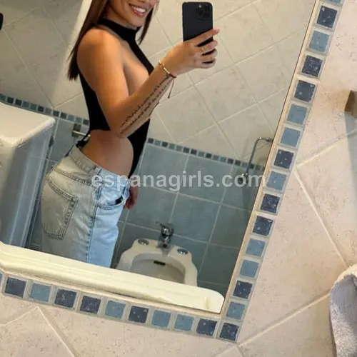Megan, acompañante en Alicante