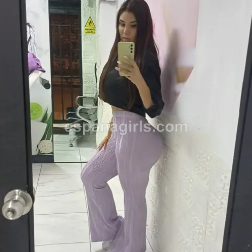 Sofi, acompañante en Santander