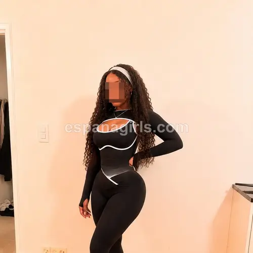 Pamela — foto en Alicante