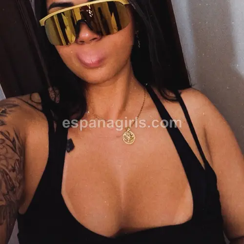 Luiza — foto en Sansebastian