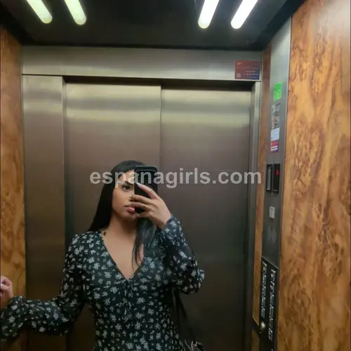 Luiza — foto en Sansebastian