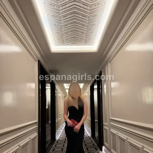 Susana — foto en Bilbao