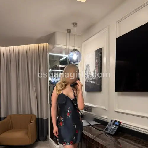 Susana — foto en Bilbao