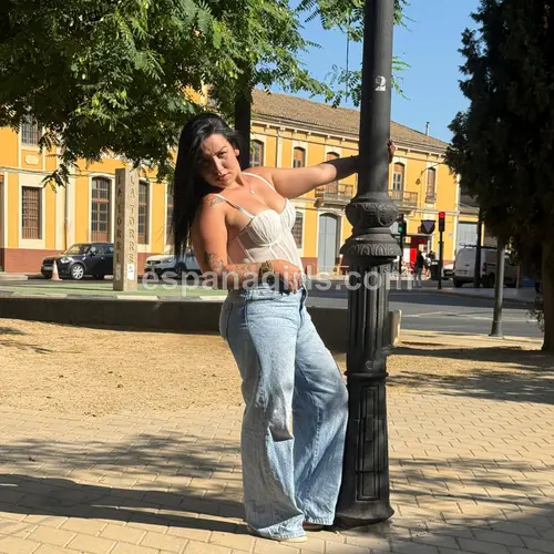 Angie — foto en Bilbao
