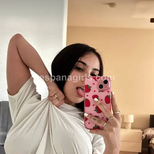 Viviane  — foto en Santa Cruz de Tenerife
