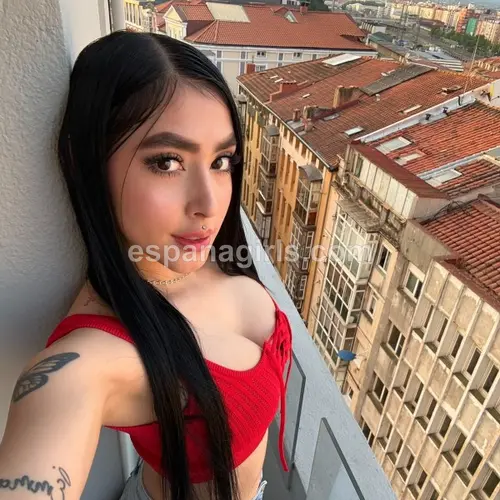 gaby , acompañante en Cádiz