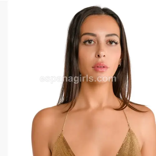 Carina, acompañante en Madrid