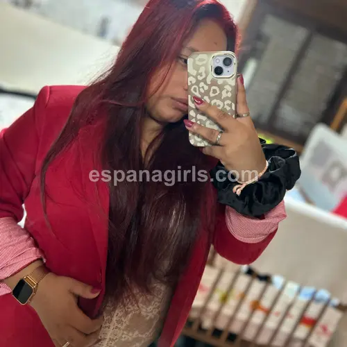 Leila — foto en Vigo